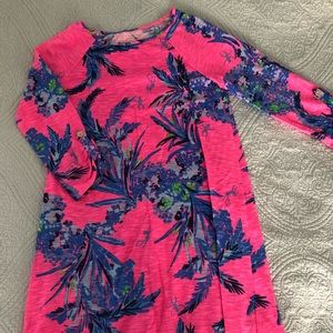 Lilly Pulitzer SURFCREST SWING DRESS
